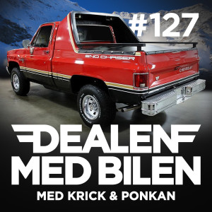 DEALEN MED BILEN #127