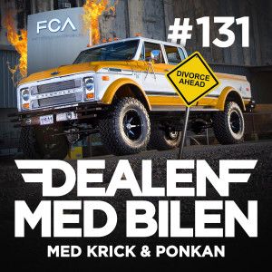 DEALEN MED BILEN #131