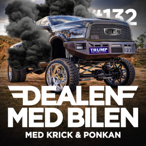 DEALEN MED BILEN #132