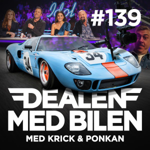 DEALEN MED BILEN #139