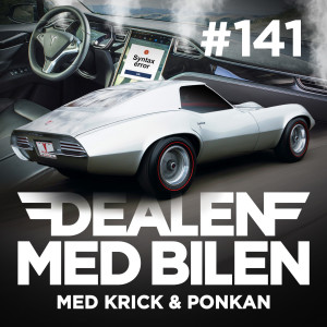 DEALEN MED BILEN #141