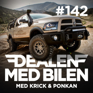 DEALEN MED BILEN #142