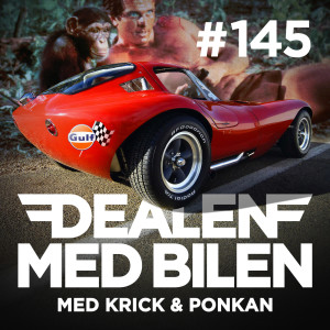 DEALEN MED BILEN #145