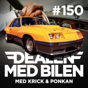 DEALEN MED BILEN #150