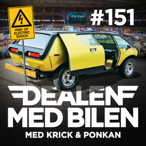 DEALEN MED BILEN #151