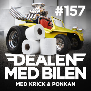 DEALEN MED BILEN #157