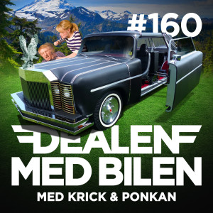 DEALEN MED BILEN #160