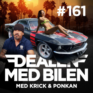 DEALEN MED BILEN #161