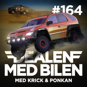 DEALEN MED BILEN #164