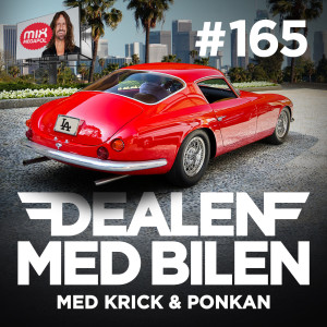 DEALEN MED BILEN #165