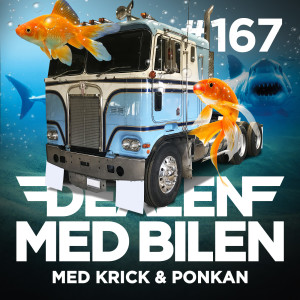 DEALEN MED BILEN #167