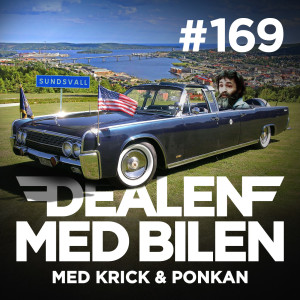 DEALEN MED BILEN #169