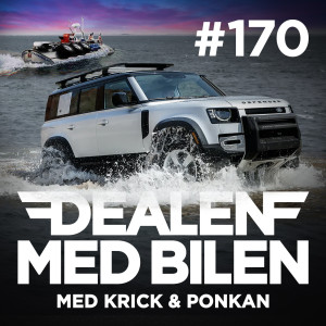 DEALEN MED BILEN #170