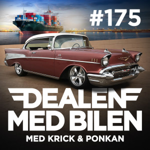 DEALEN MED BILEN #175