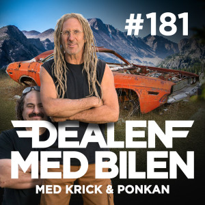 DEALEN MED BILEN #181