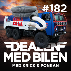 DEALEN MED BILEN #182