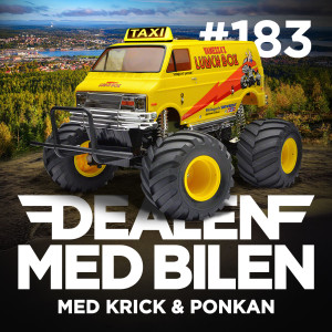 DEALEN MED BILEN #183