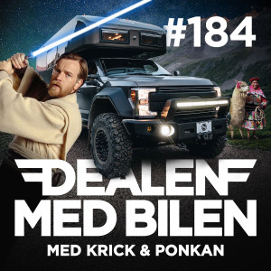 DEALEN MED BILEN #184