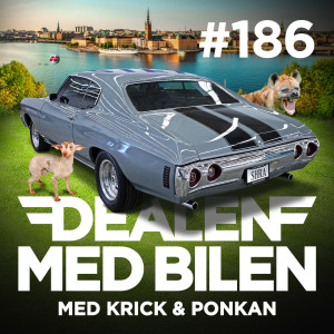 DEALEN MED BILEN #186