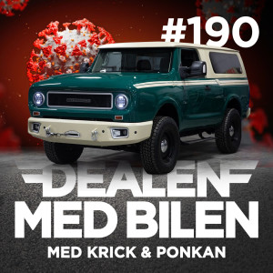 DEALEN MED BILEN #190