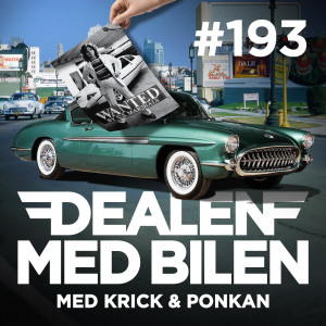 DEALEN MED BILEN #193