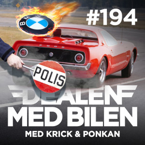 DEALEN MED BILEN #194