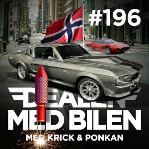 DEALEN MED BILEN #196