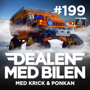 DEALEN MED BILEN #199