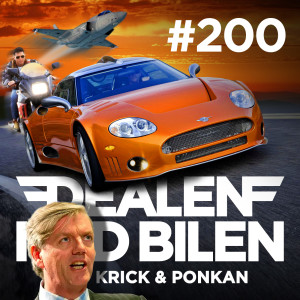 DEALEN MED BILEN #200