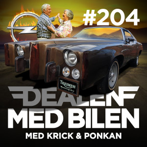 DEALEN MED BILEN #204