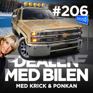 DEALEN MED BILEN #206