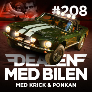 DEALEN MED BILEN #208