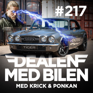 DEALEN MED BILEN #217