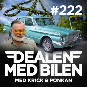 DEALEN MED BILEN #222