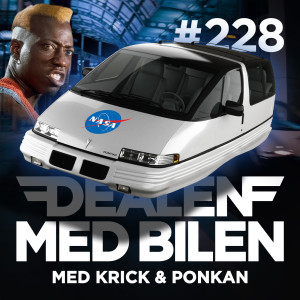 DEALEN MED BILEN #228