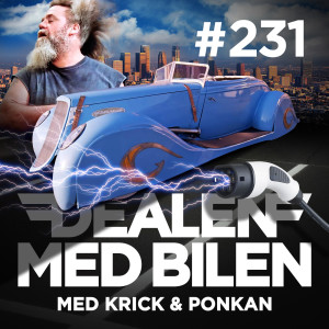 DEALEN MED BILEN #231