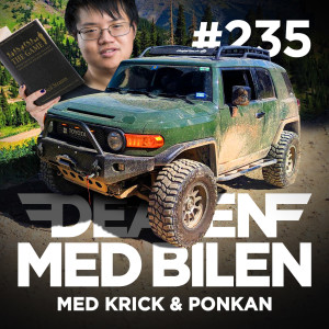 DEALEN MED BILEN #235