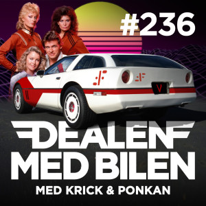 DEALEN MED BILEN #236