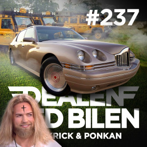 DEALEN MED BILEN #237