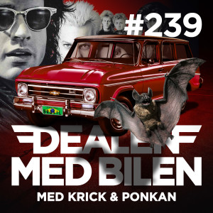 DEALEN MED BILEN #239