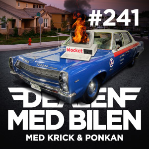 DEALEN MED BILEN #241