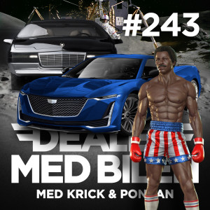 DEALEN MED BILEN #243