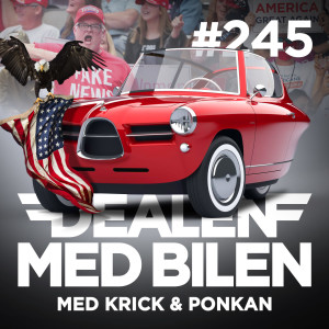 DEALEN MED BILEN #245