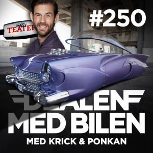 DEALEN MED BILEN #250