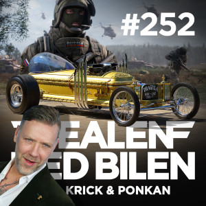 DEALEN MED BILEN #252