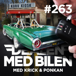 DEALEN MED BILEN #263