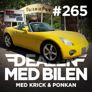 DEALEN MED BILEN #265