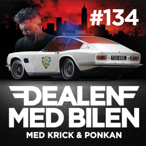 DEALEN MED BILEN #134