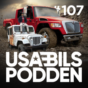 USA-BILS PODDEN #107