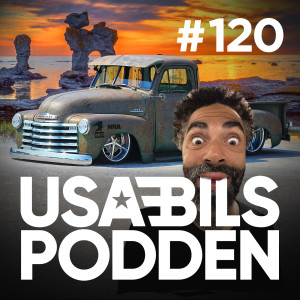 USA-BILS PODDEN #120